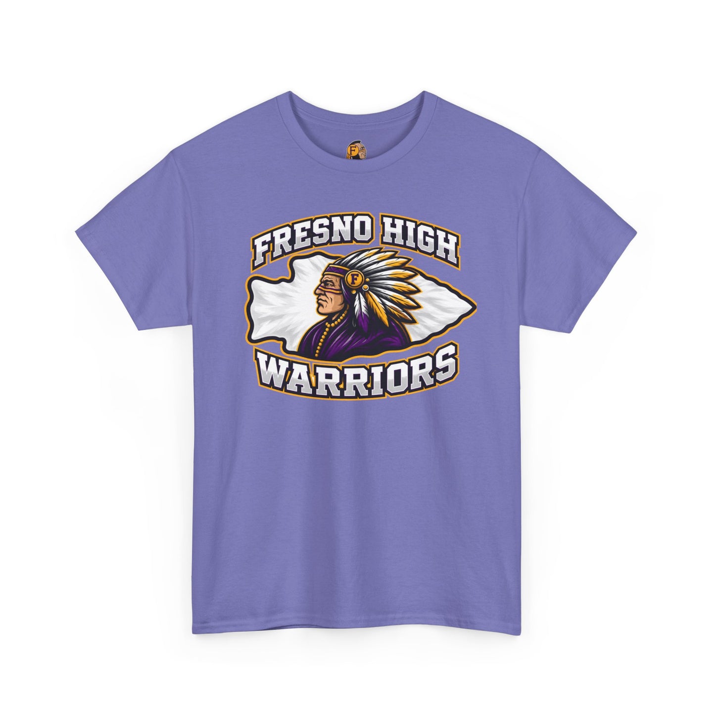 Fresno High Warriors T-Shirt