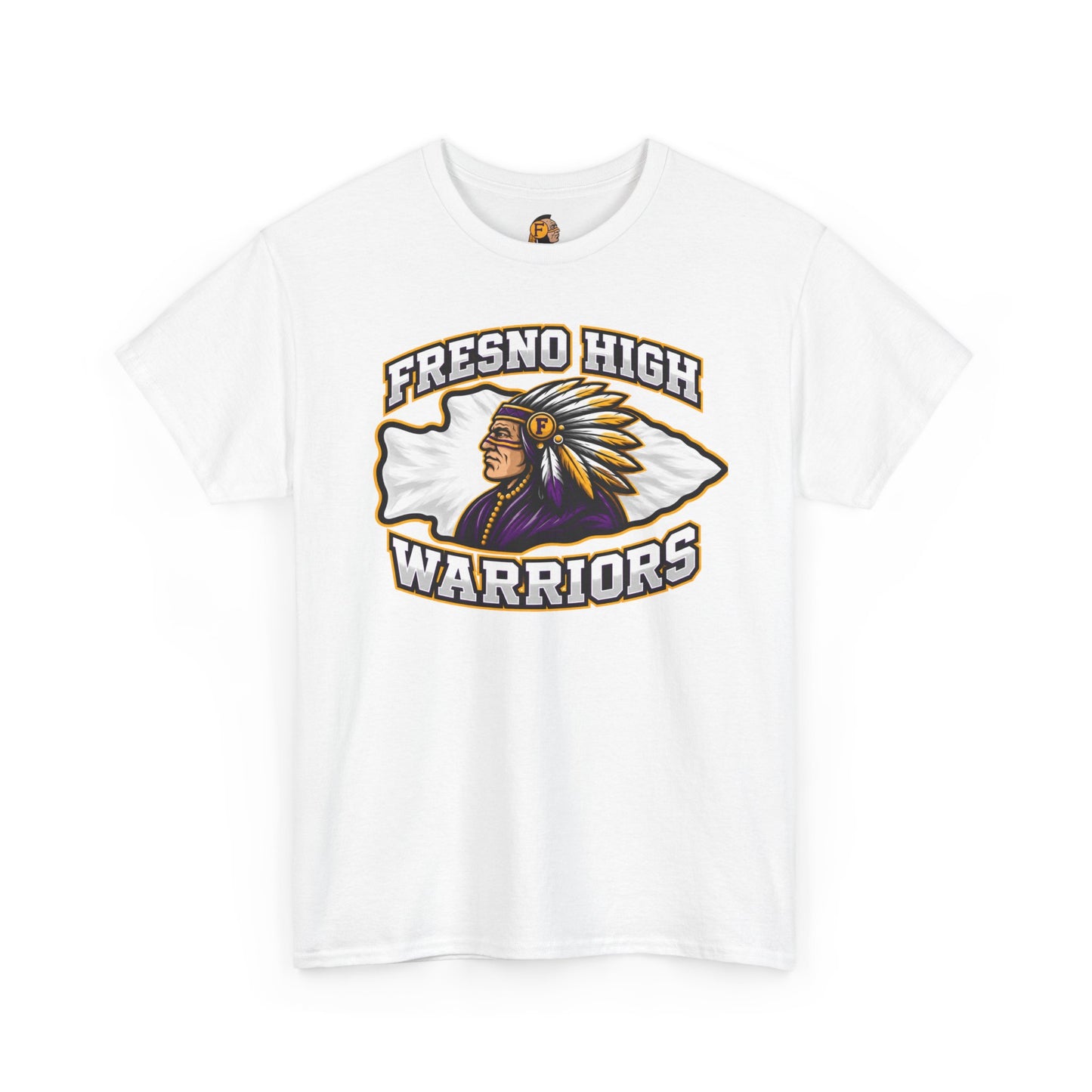 Fresno High Warriors T-Shirt