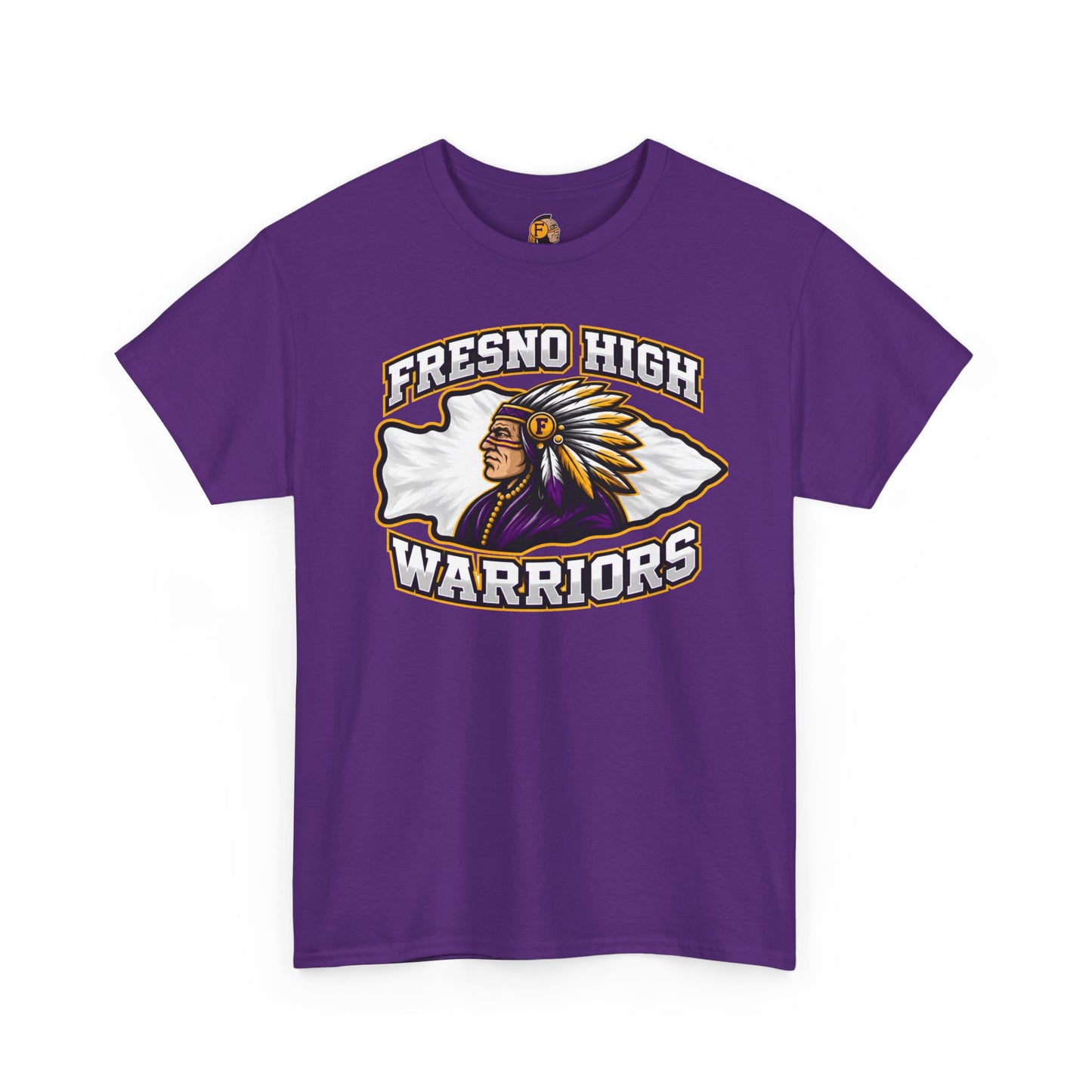 Fresno High Warriors T-Shirt