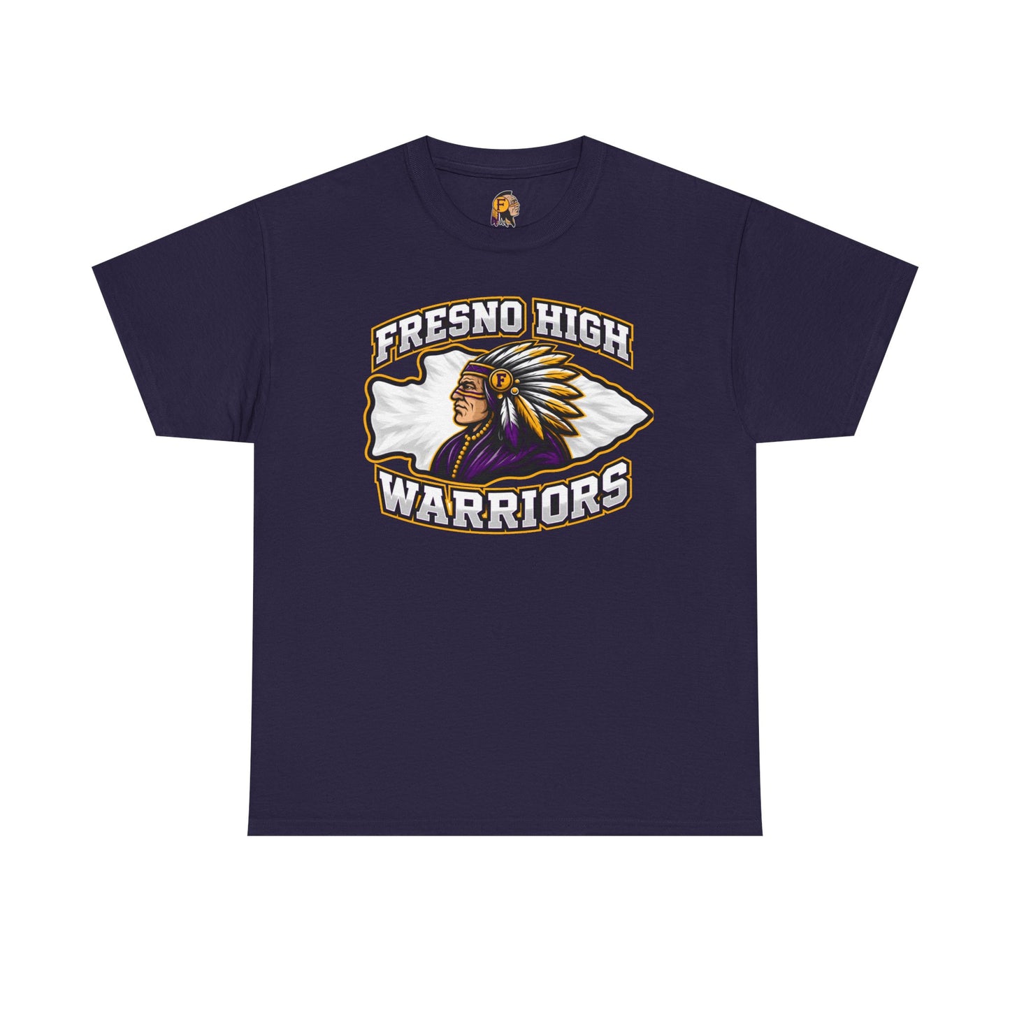 Fresno High Warriors T-Shirt