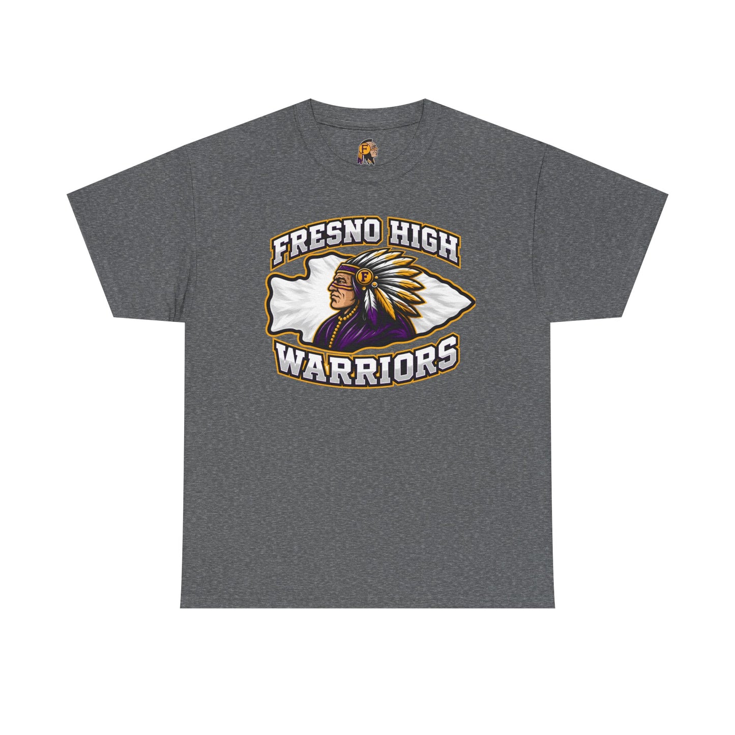 Fresno High Warriors T-Shirt