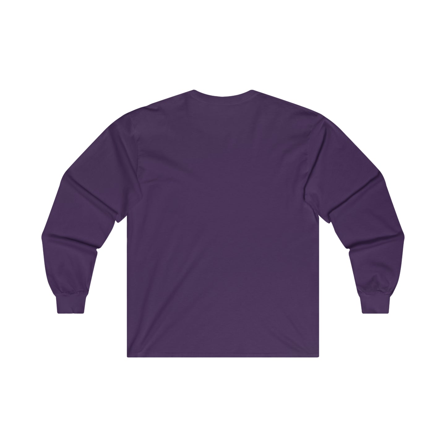 Fresno High Warriors - Men's Long Sleeve Crew Tee SwiftPOD