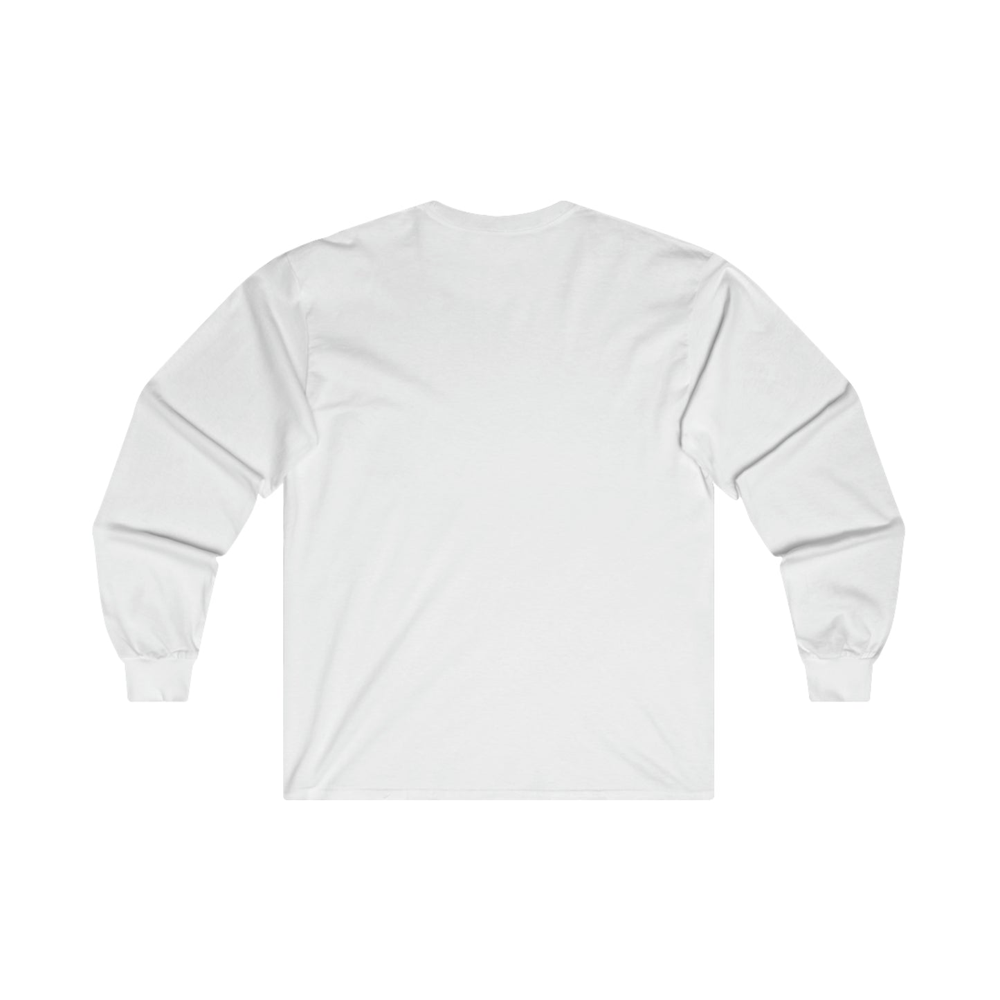 Fresno High Warriors - Men's Long Sleeve Crew Tee SwiftPOD