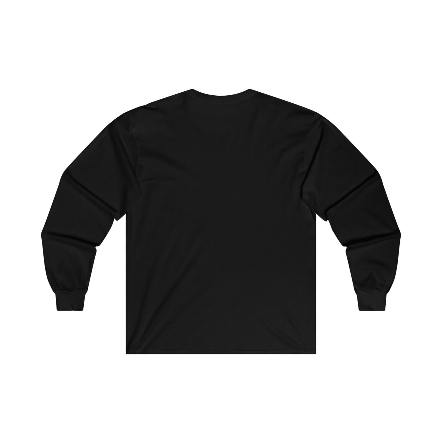 Fresno High Warriors - Men's Long Sleeve Crew Tee SwiftPOD