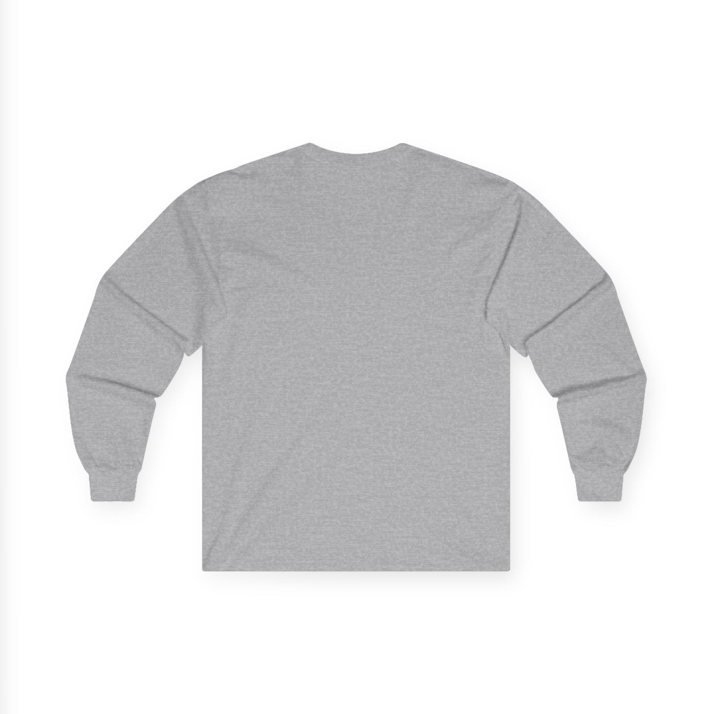 Fresno High Warriors - Men's Long Sleeve Crew Tee SwiftPOD