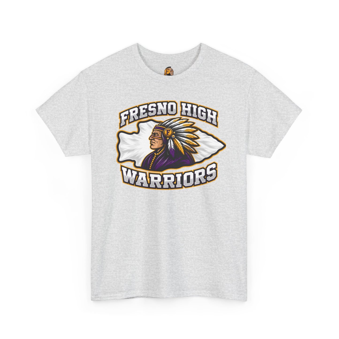 Fresno High Warriors T-Shirt