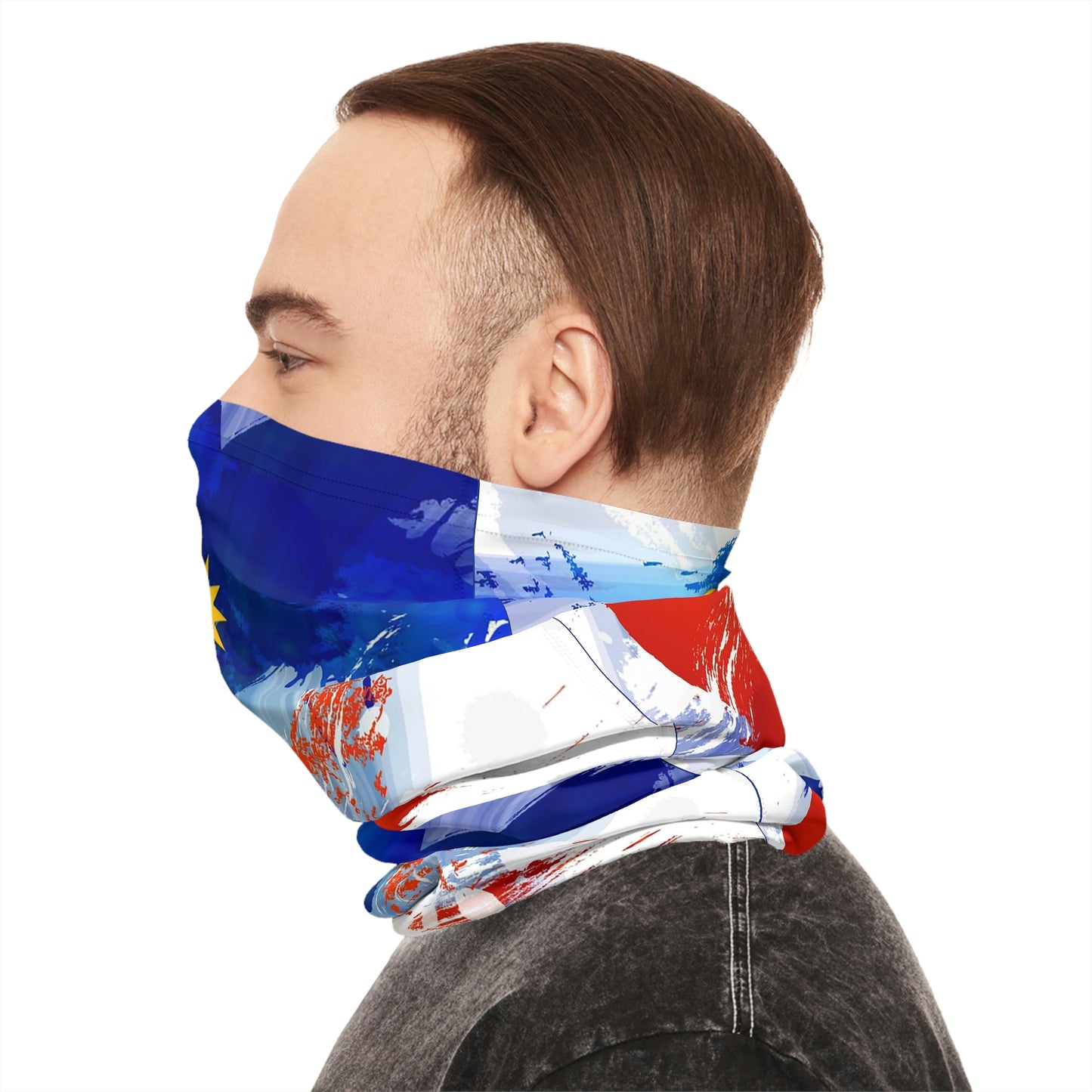 Malaysia Gaiter - Lightweight Neck Gaiter