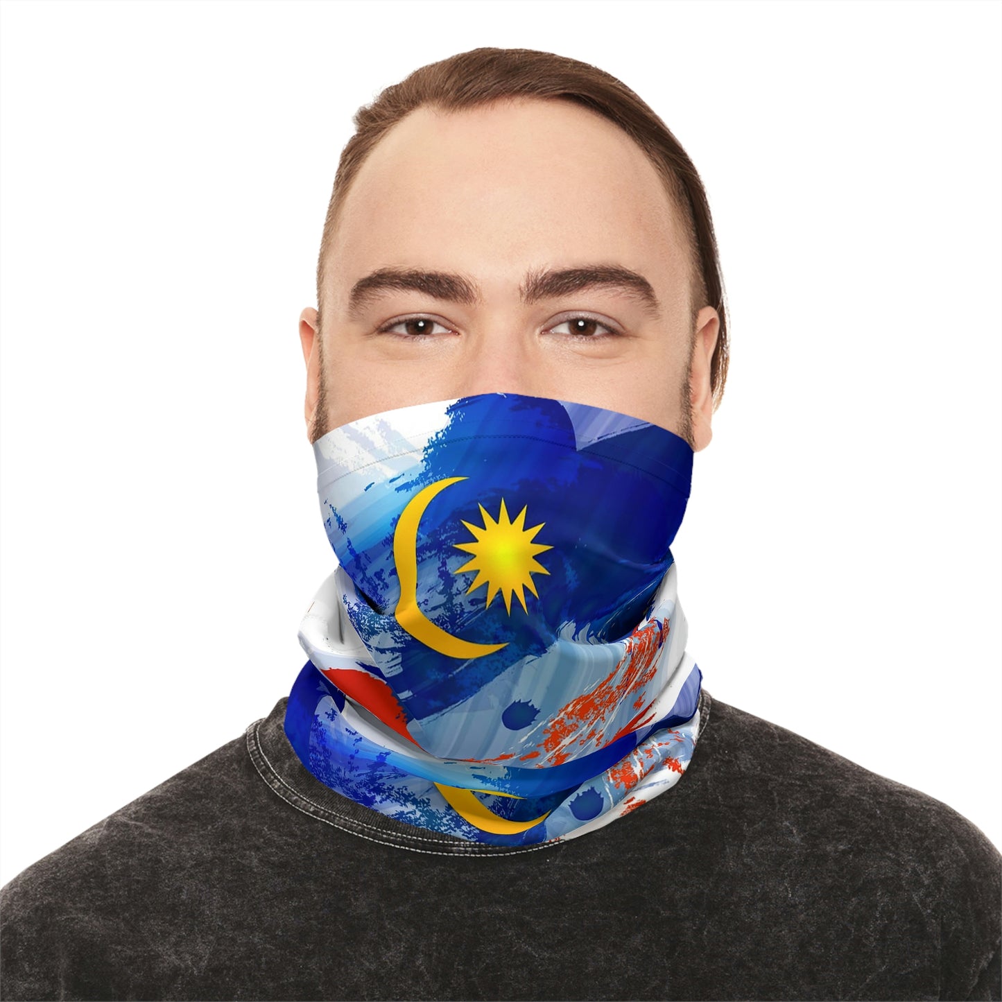 Malaysia Gaiter - Lightweight Neck Gaiter