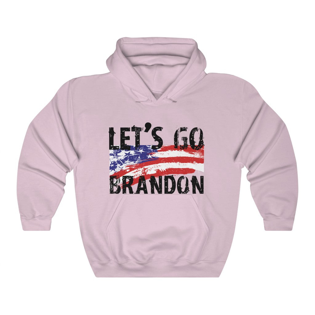 Let's Go Brandon - Unisex Heavy Blend™ Hooded Sweatshirt