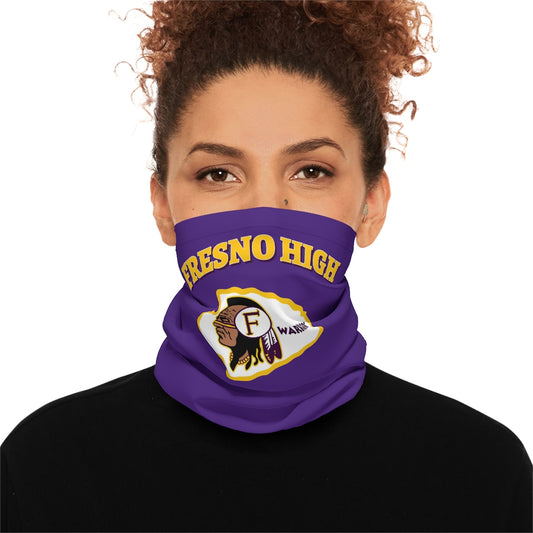 Fresno High Warriors - Lightweight Neck Gaiter