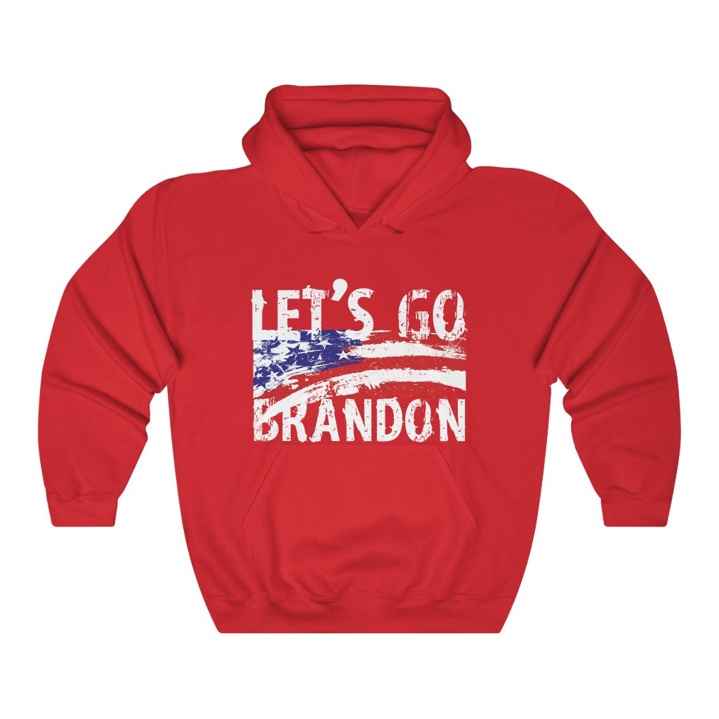 Let's Go Brandon - Unisex Heavy Blend™ Hooded Sweatshirt