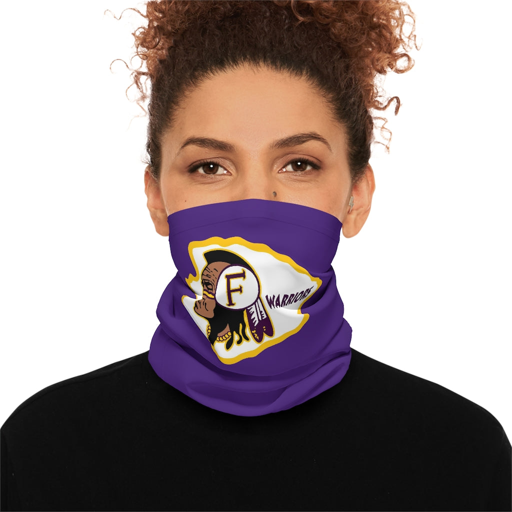 Fresno High Warriors 2 - Lightweight Neck Gaiter