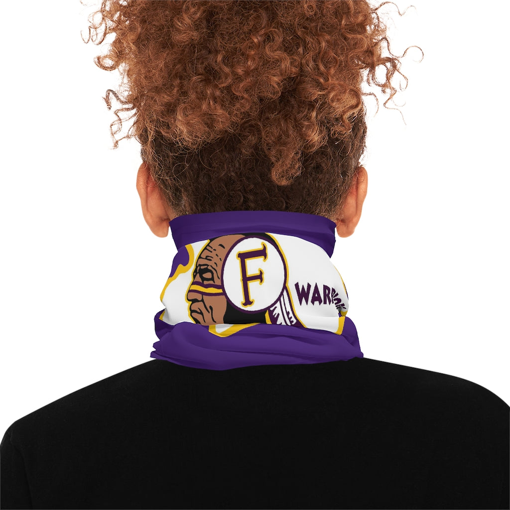 Fresno High Warriors - Lightweight Neck Gaiter