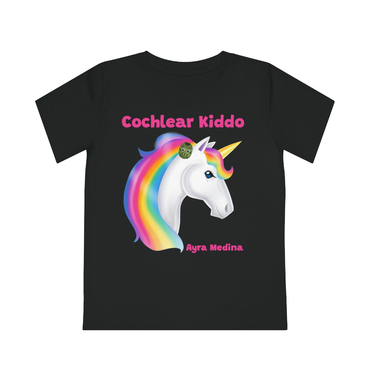 Cochlear Kiddo - Kids' Creator T-Shirt