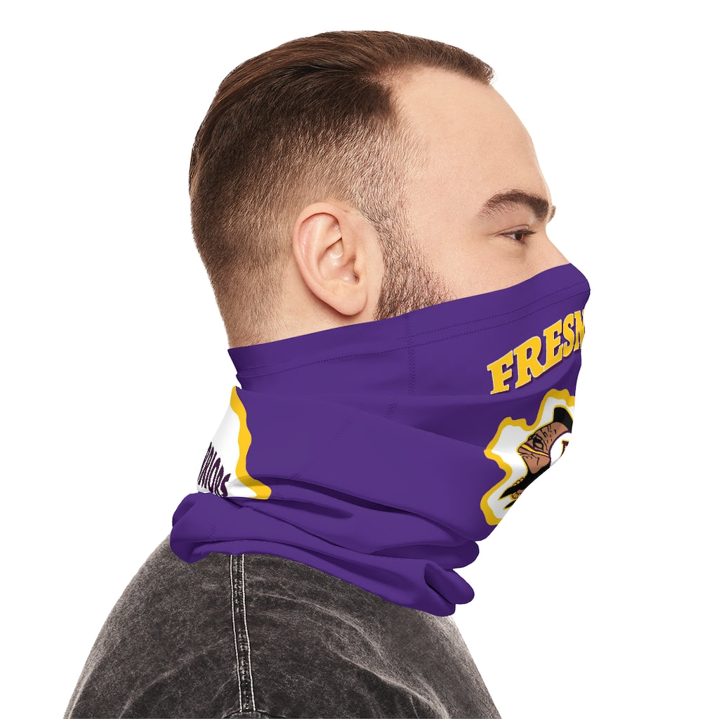 Fresno High Warriors - Lightweight Neck Gaiter