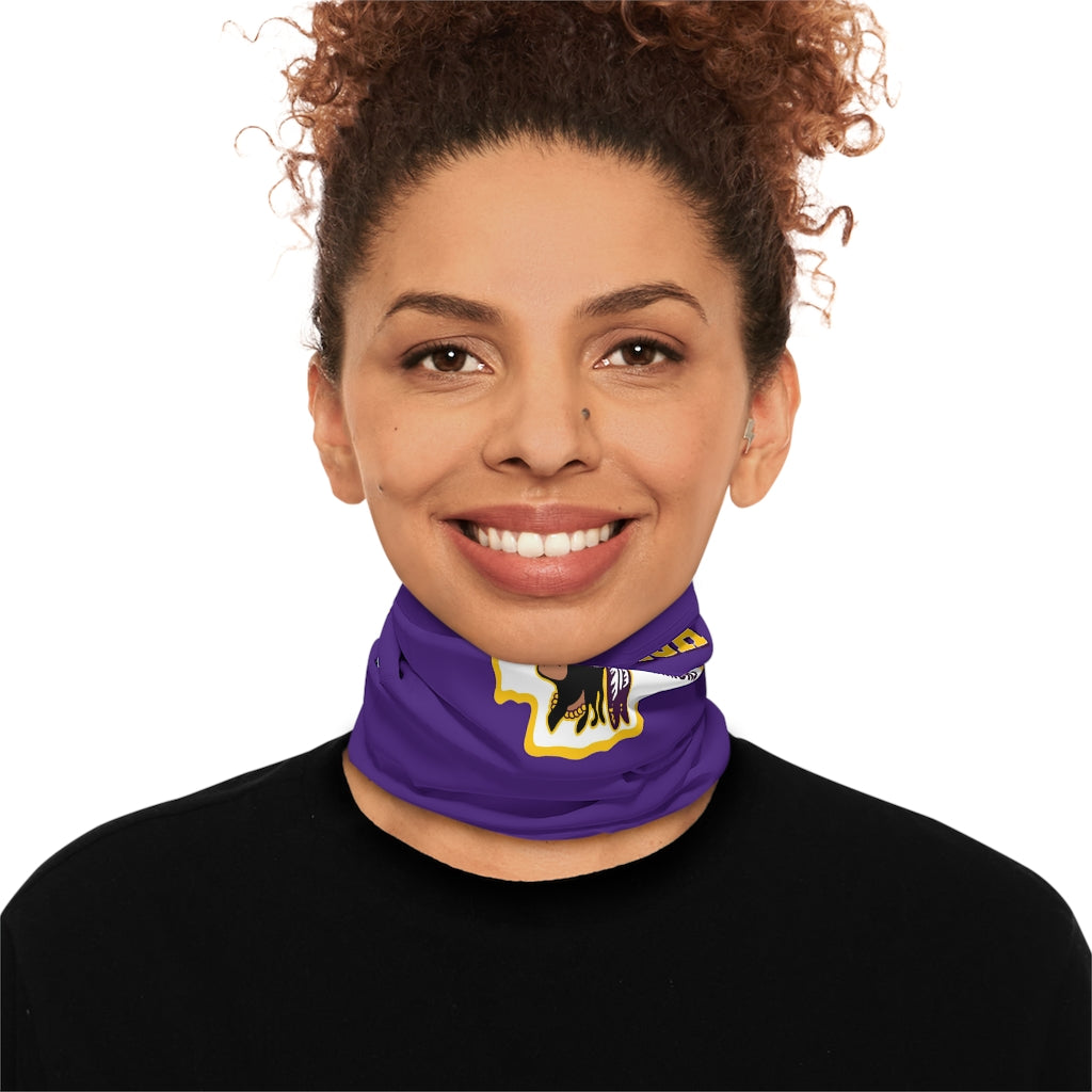 Fresno High Warriors - Lightweight Neck Gaiter