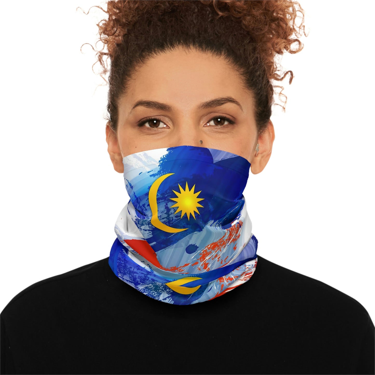 Malaysia Gaiter - Lightweight Neck Gaiter