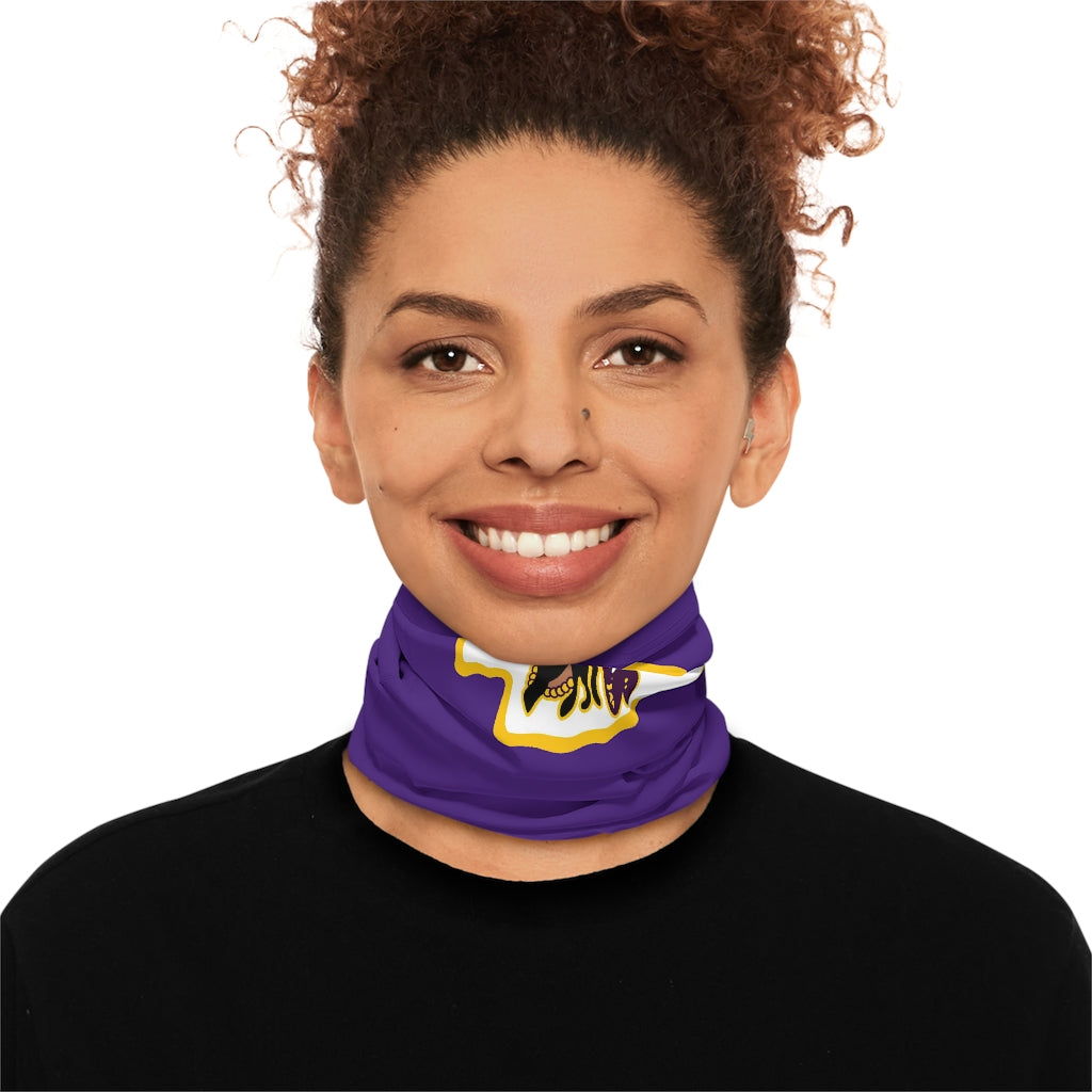 Fresno High Warriors 2 - Lightweight Neck Gaiter