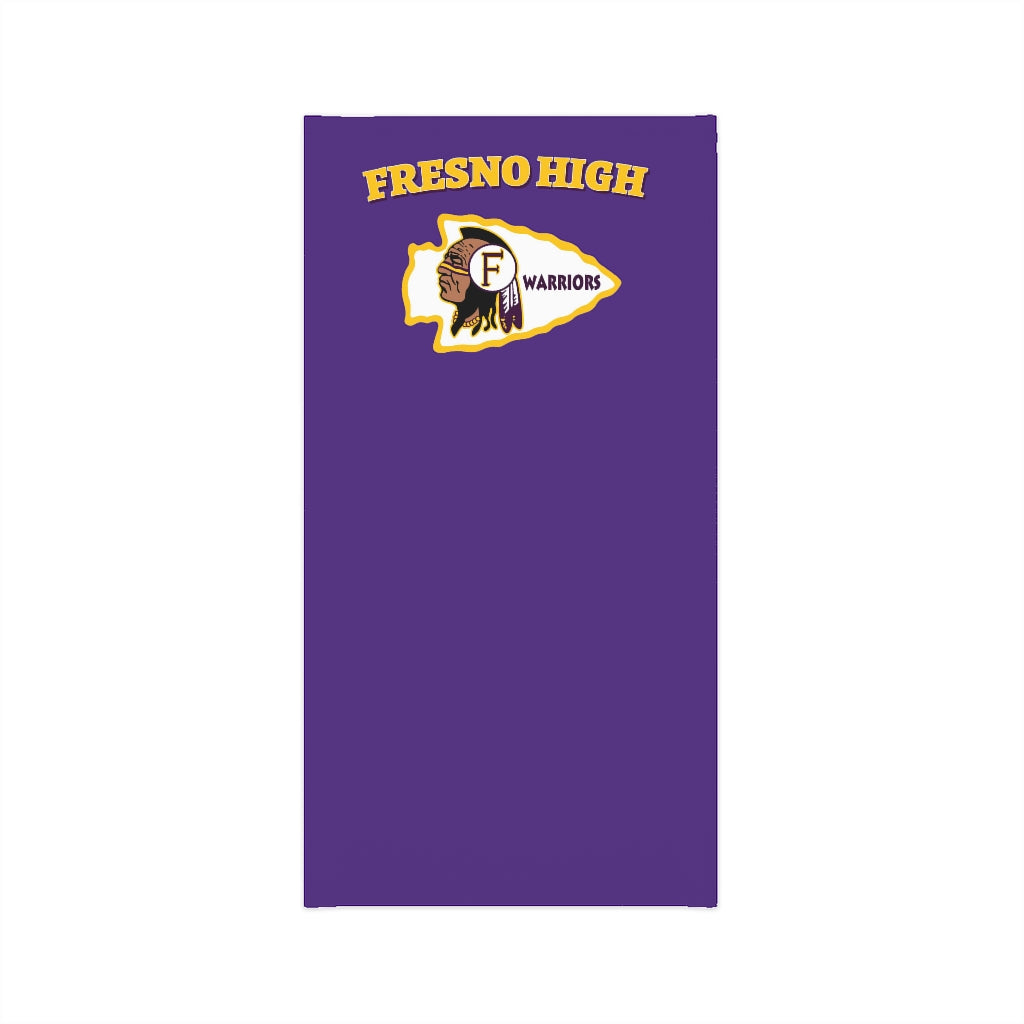 Fresno High Warriors - Lightweight Neck Gaiter