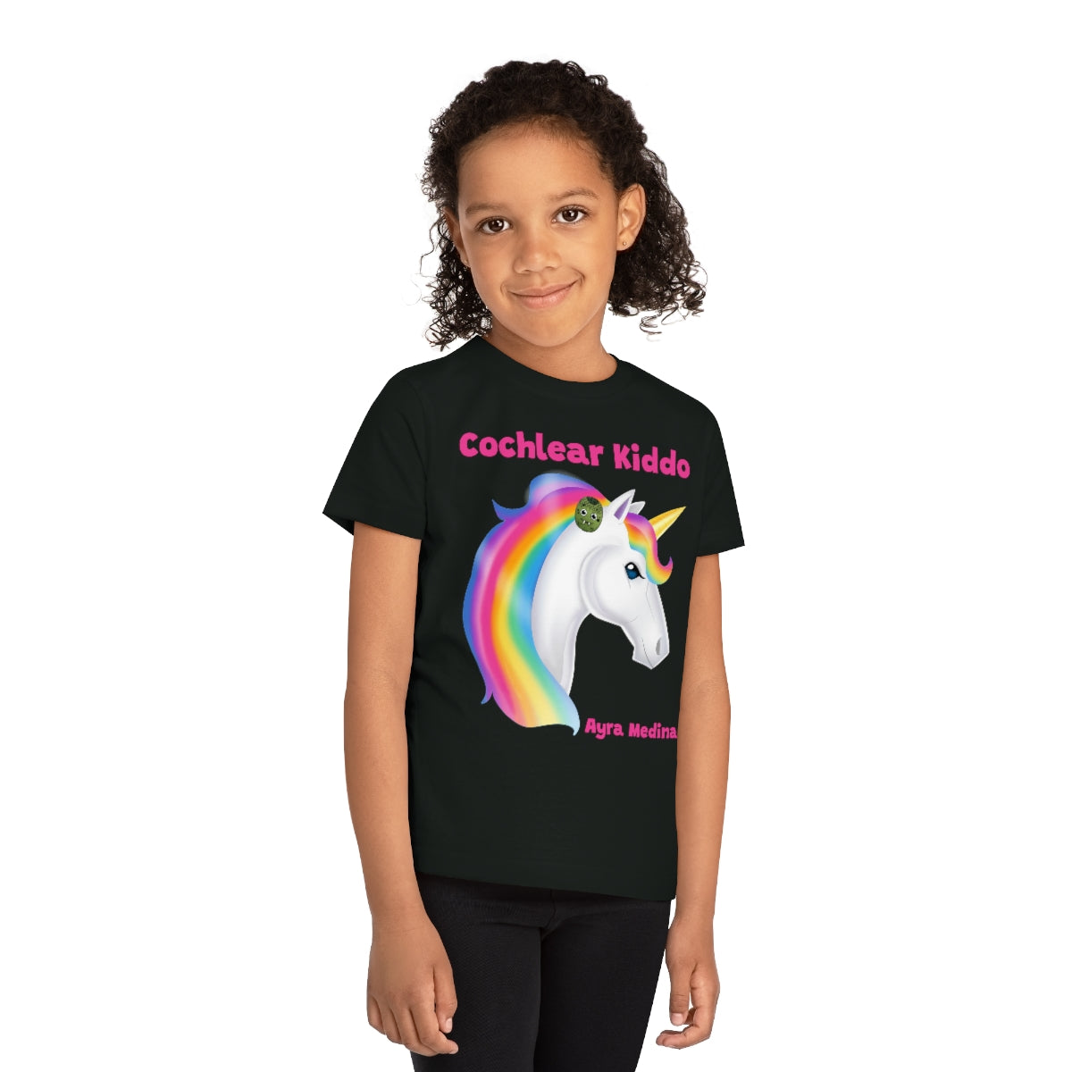 Cochlear Kiddo - Kids' Creator T-Shirt