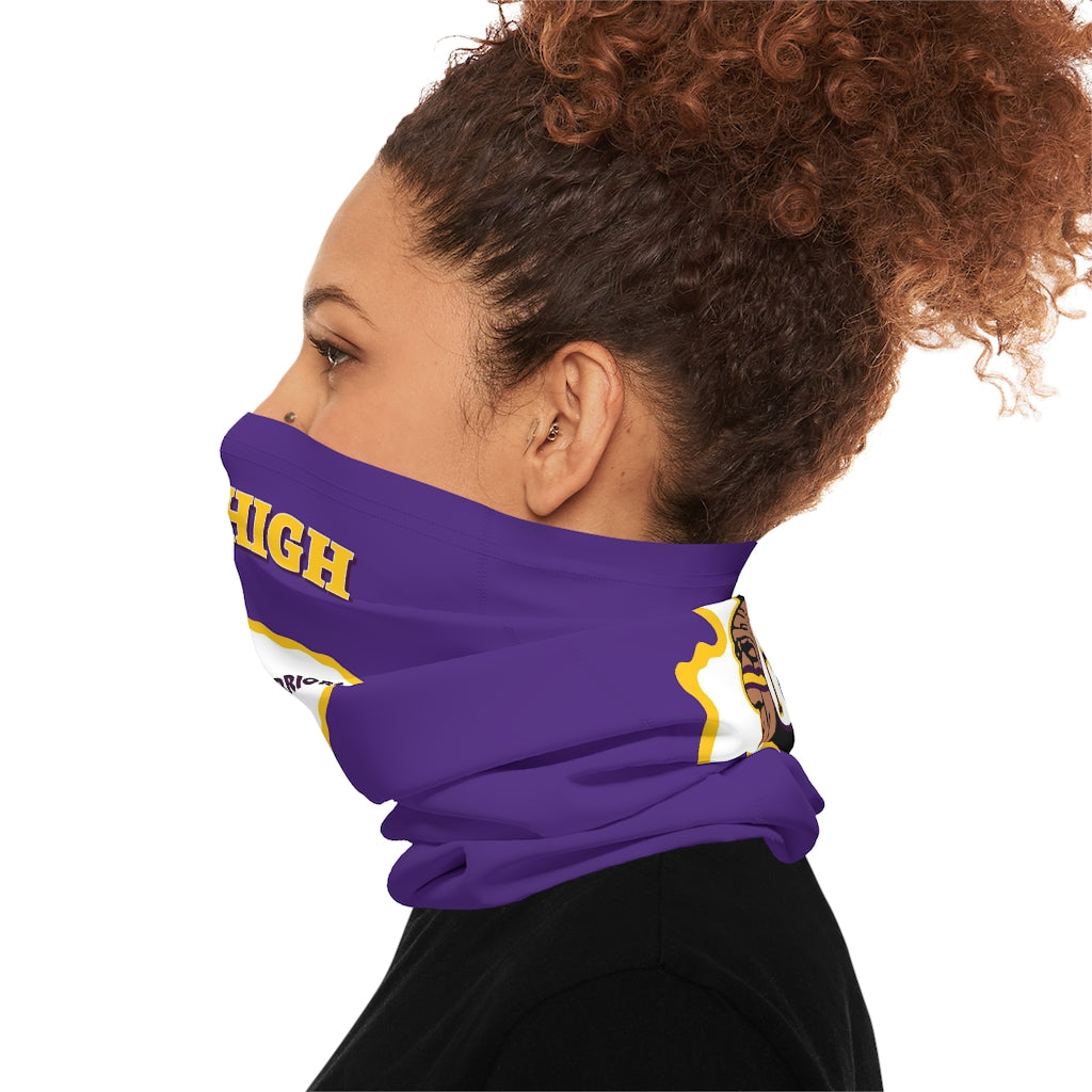 Fresno High Warriors - Lightweight Neck Gaiter