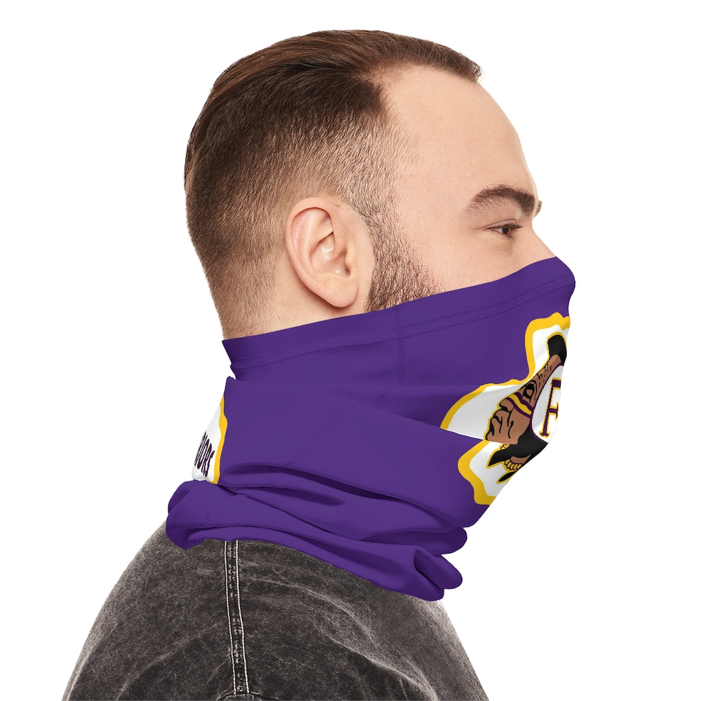 Fresno High Warriors 2 - Lightweight Neck Gaiter